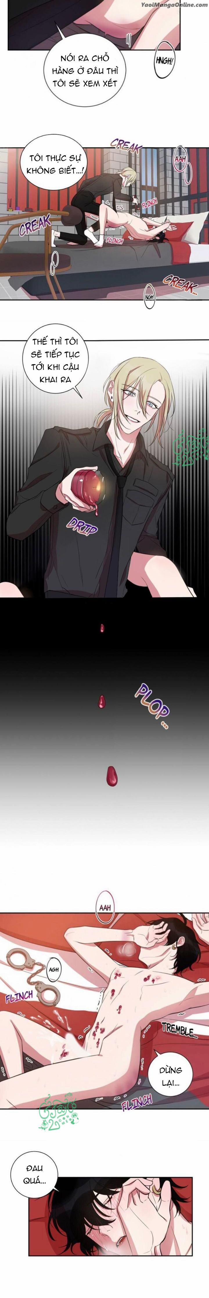 Bạn Tình Của Tôi 21 trang 3