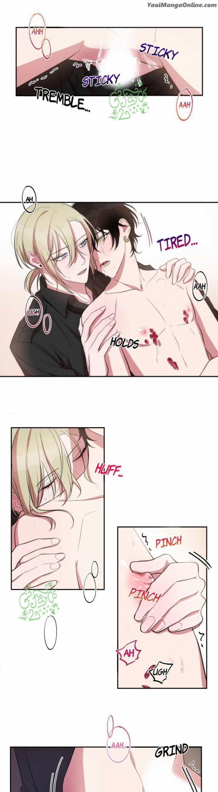 Bạn Tình Của Tôi 21 trang 8