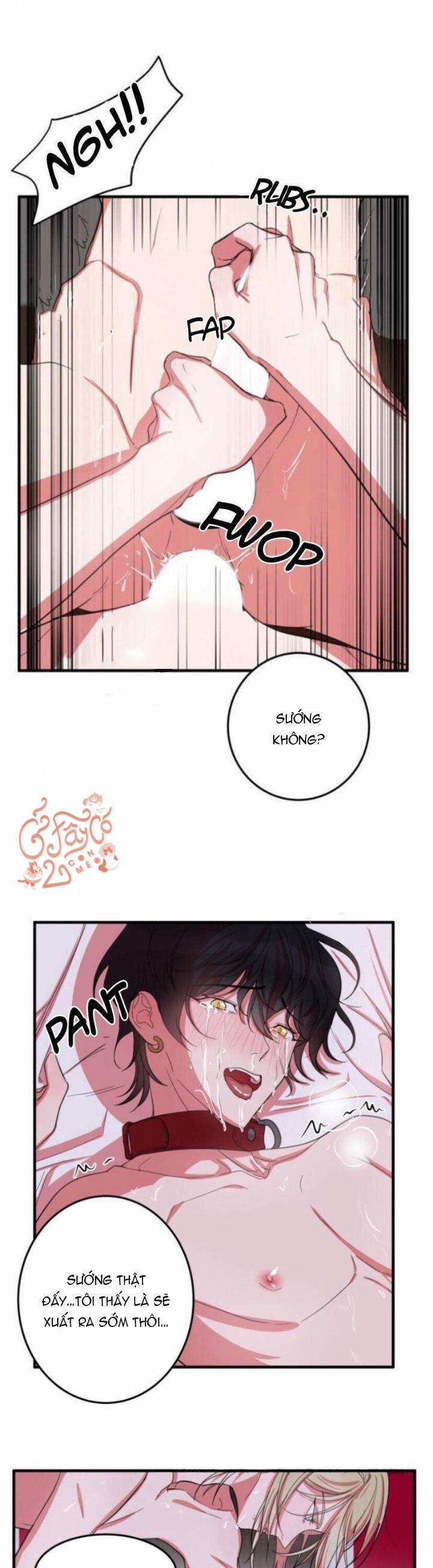 Bạn Tình Của Tôi 5 trang 14