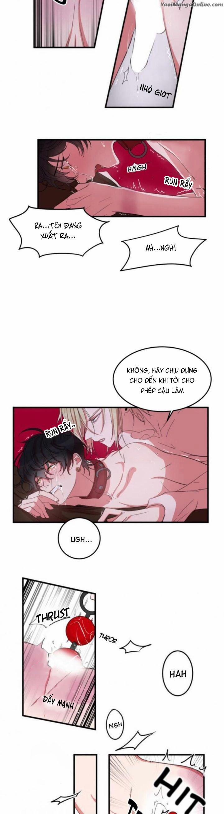 Bạn Tình Của Tôi 5 trang 4