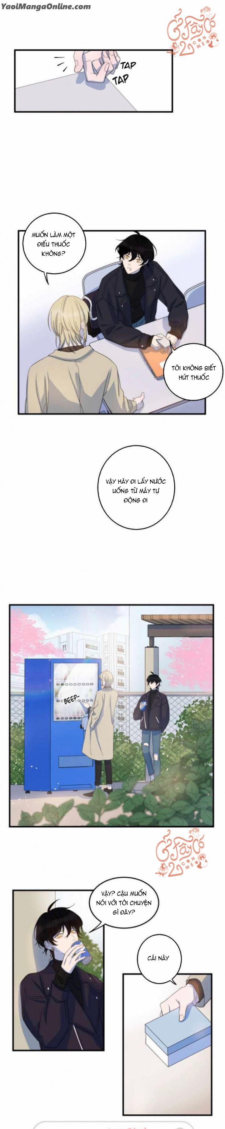 Bạn Tình Của Tôi 6 trang 9