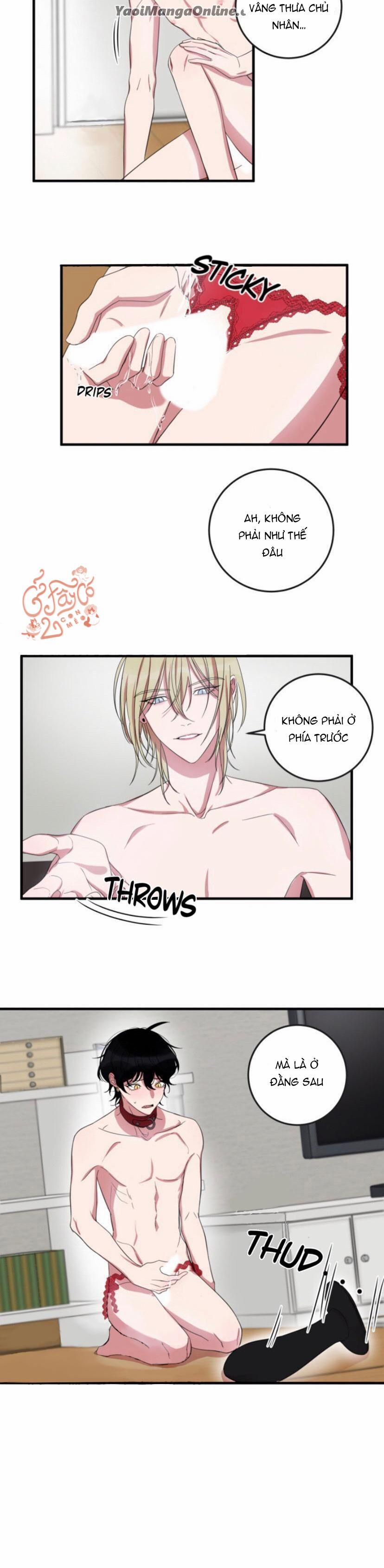 Bạn Tình Của Tôi 7 trang 5