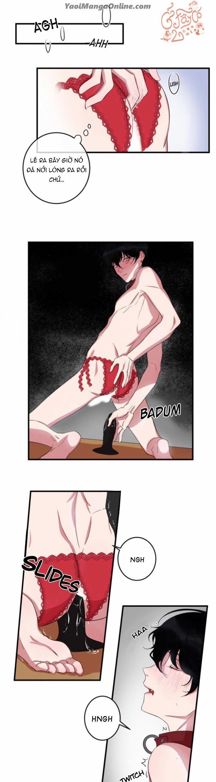 Bạn Tình Của Tôi 7 trang 6