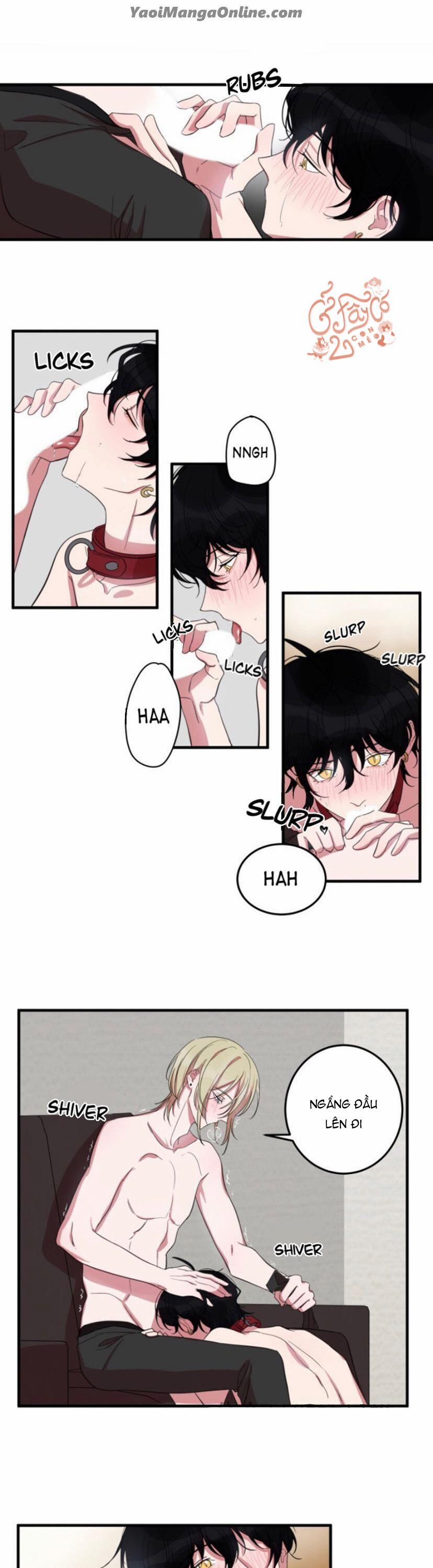 Bạn Tình Của Tôi 7 trang 9