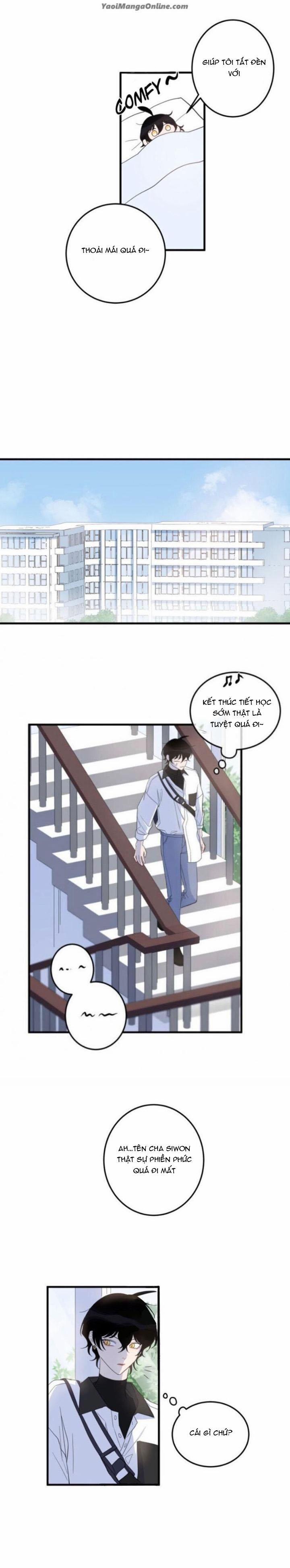 Bạn Tình Của Tôi 8 trang 14