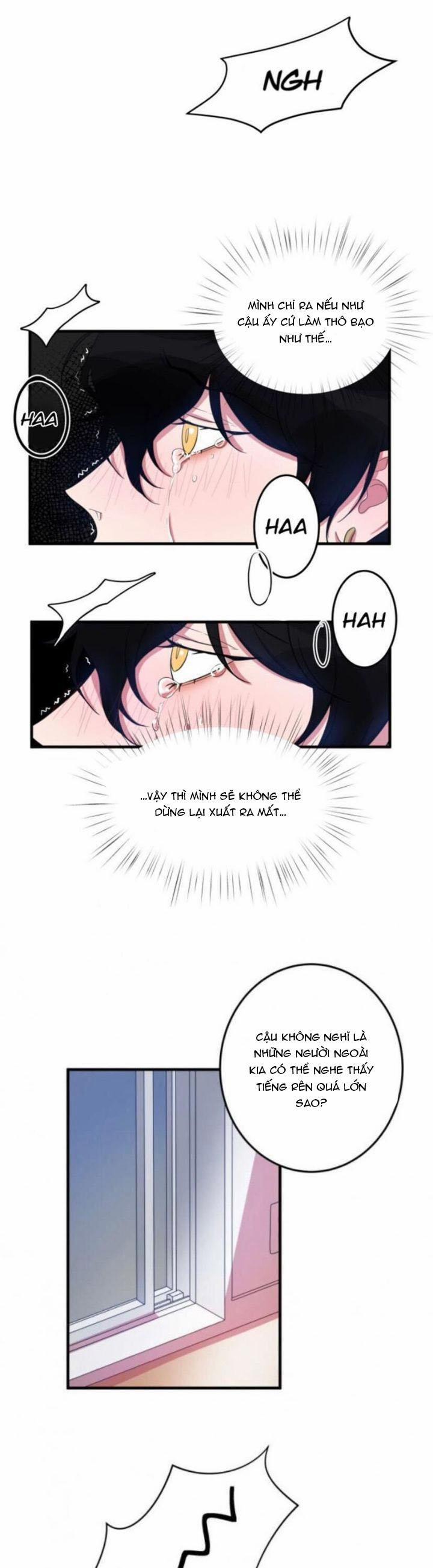 Bạn Tình Của Tôi 8 trang 3