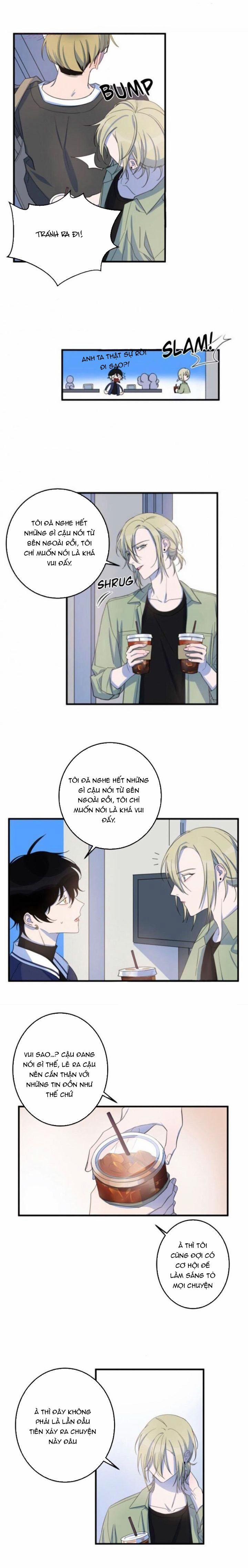 Bạn Tình Của Tôi 9 trang 16