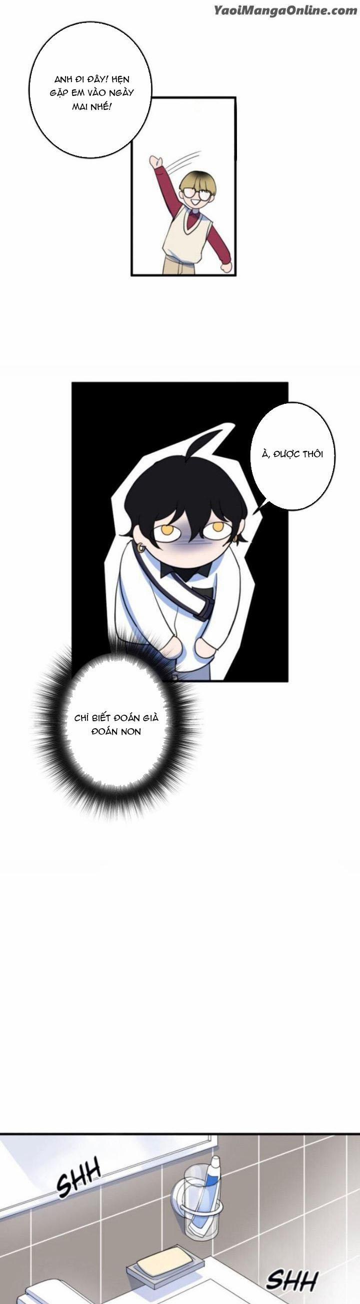 Bạn Tình Của Tôi 9 trang 3