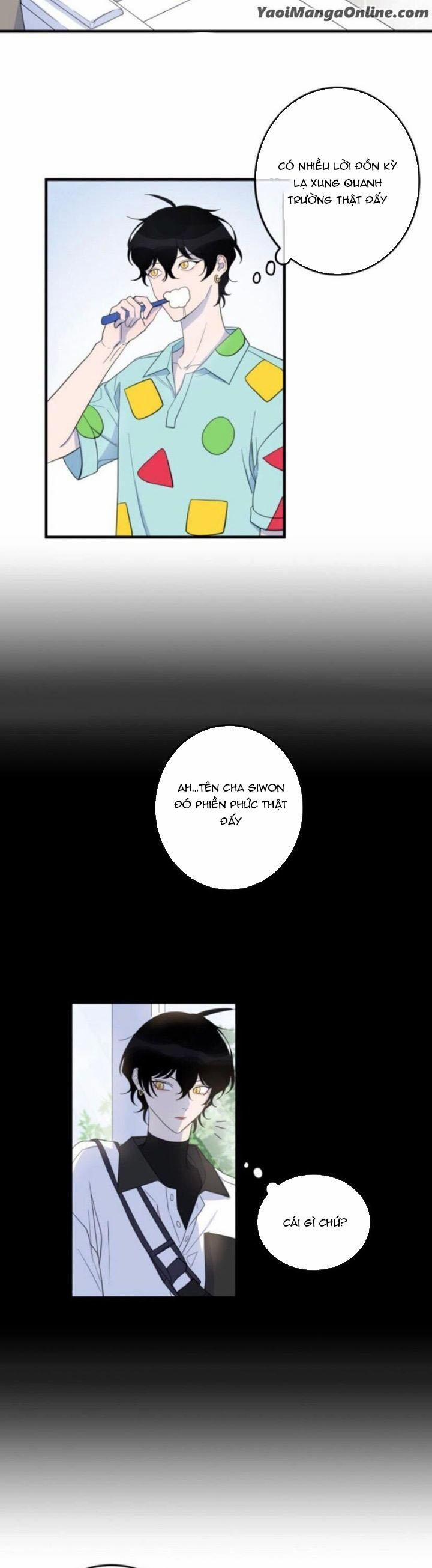 Bạn Tình Của Tôi 9 trang 4