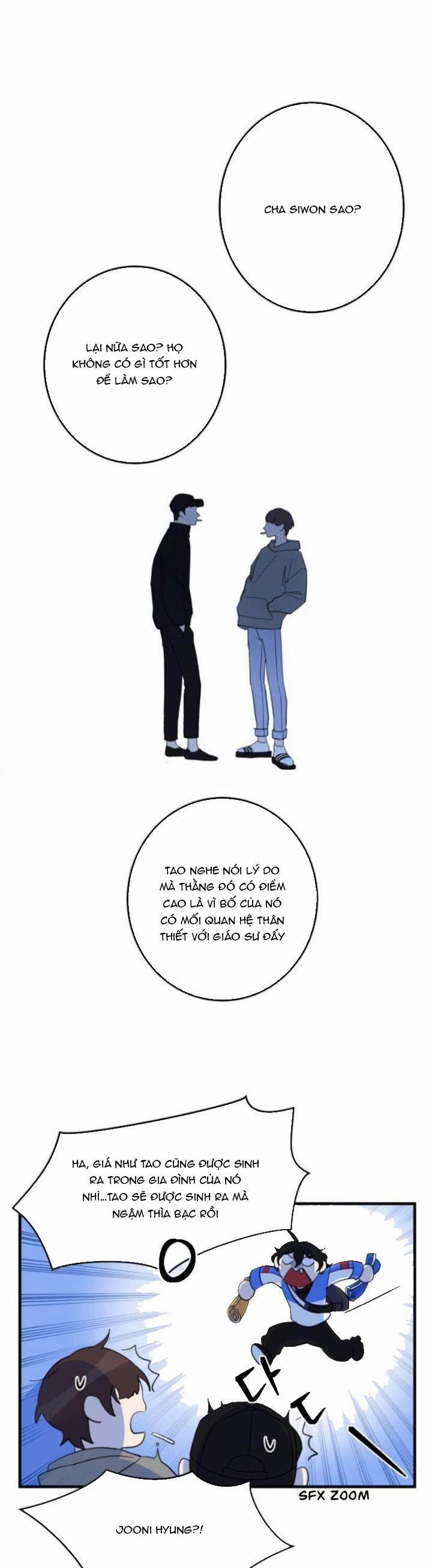 Bạn Tình Của Tôi 9 trang 6