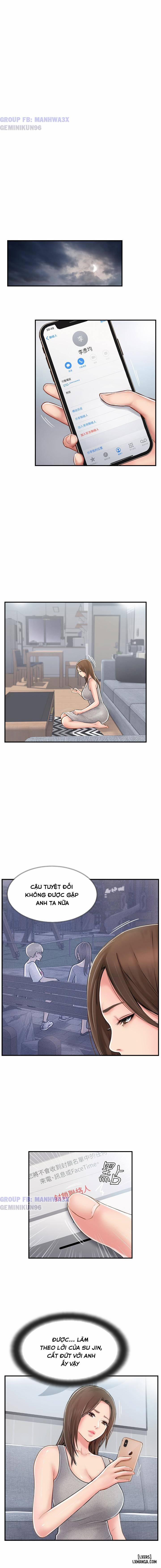 Bạn Tình Hoàn Hảo 21 trang 9