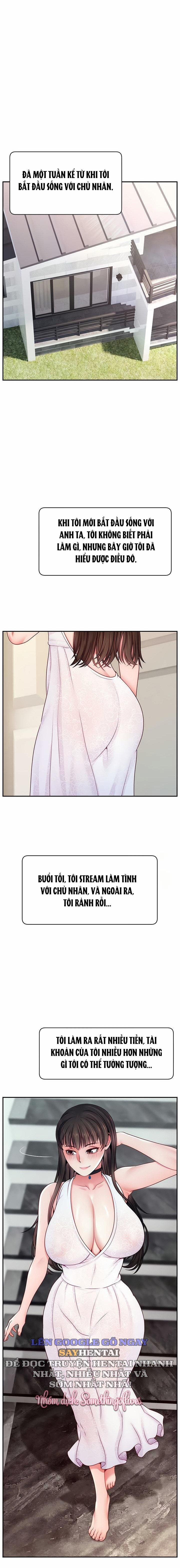 Bạn Tình Là Streamer 51 trang 12