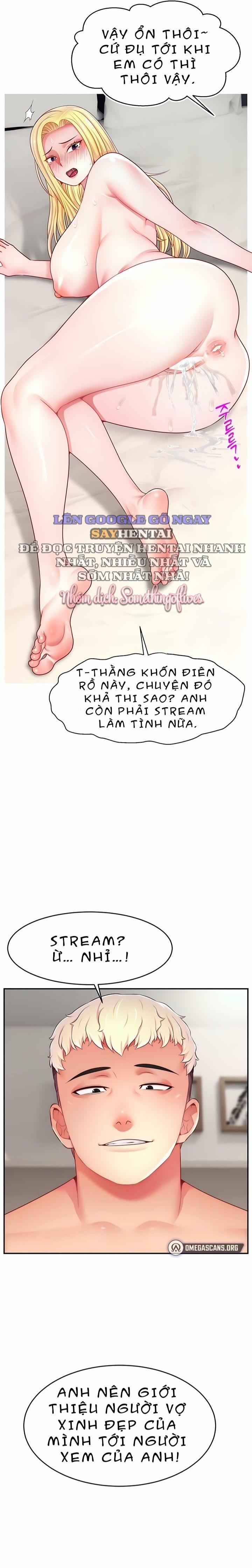 Bạn Tình Là Streamer 53 trang 14