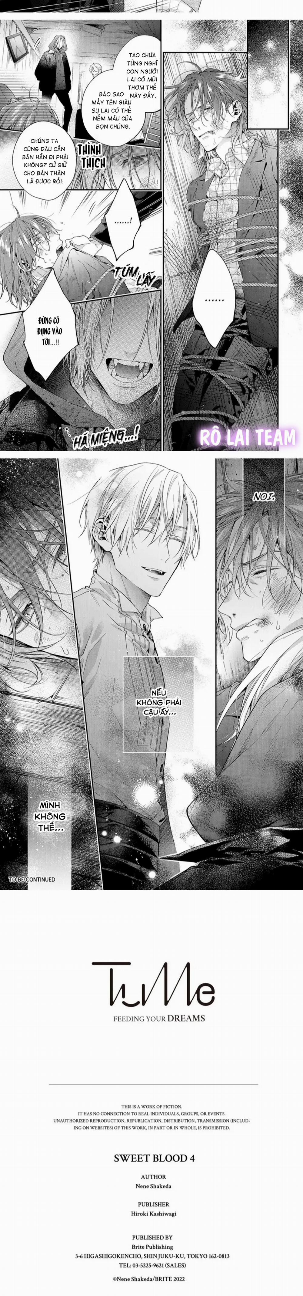 Bạn Tình Vampire 4 trang 9