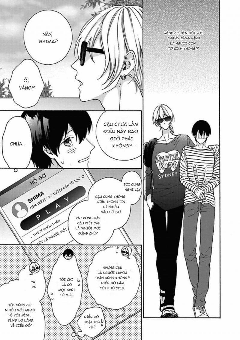 Bạn tình 1 trang 9