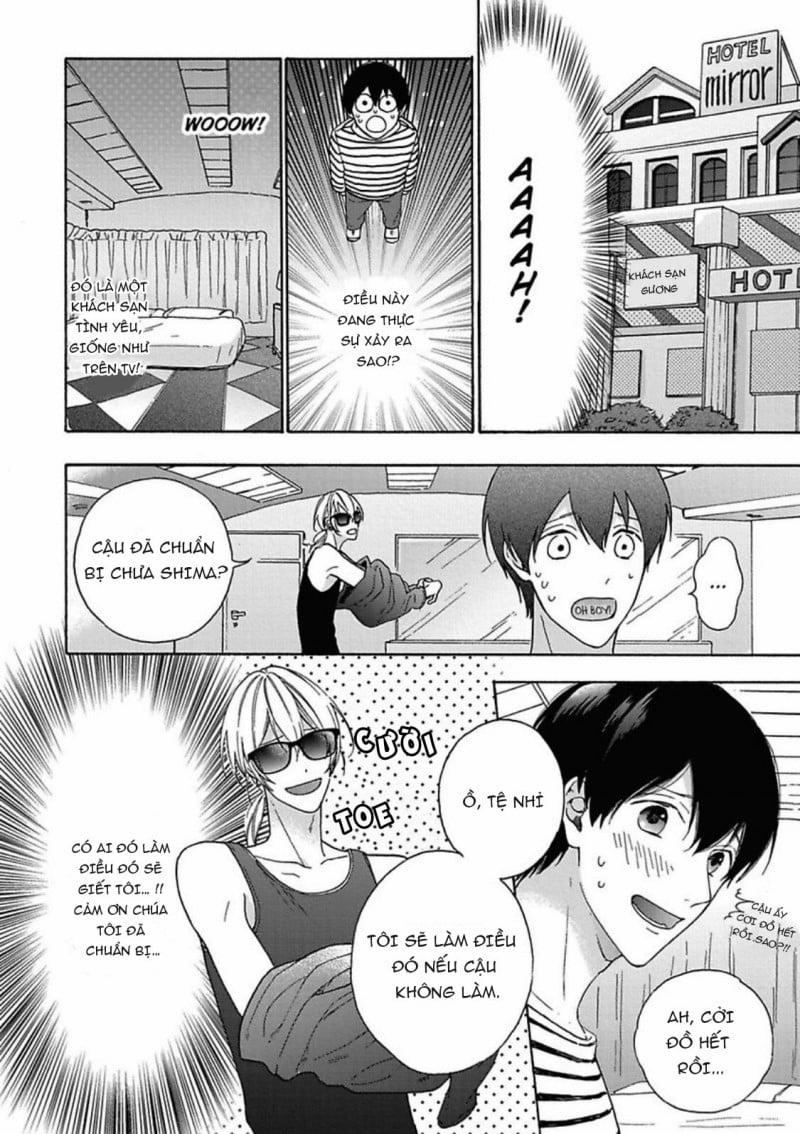 Bạn tình 1 trang 10