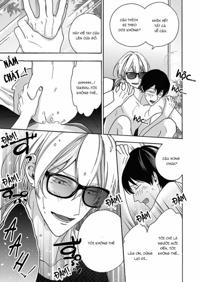 Bạn tình 1 trang 19