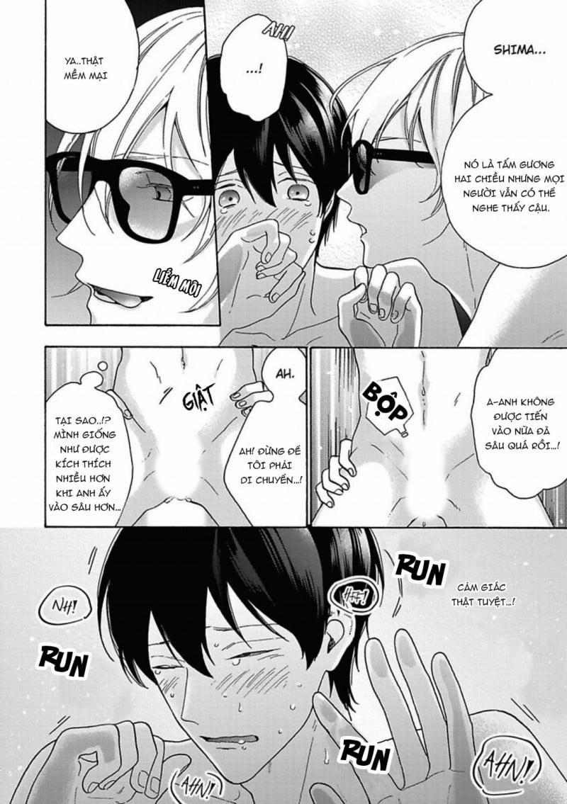 Bạn tình 1 trang 20