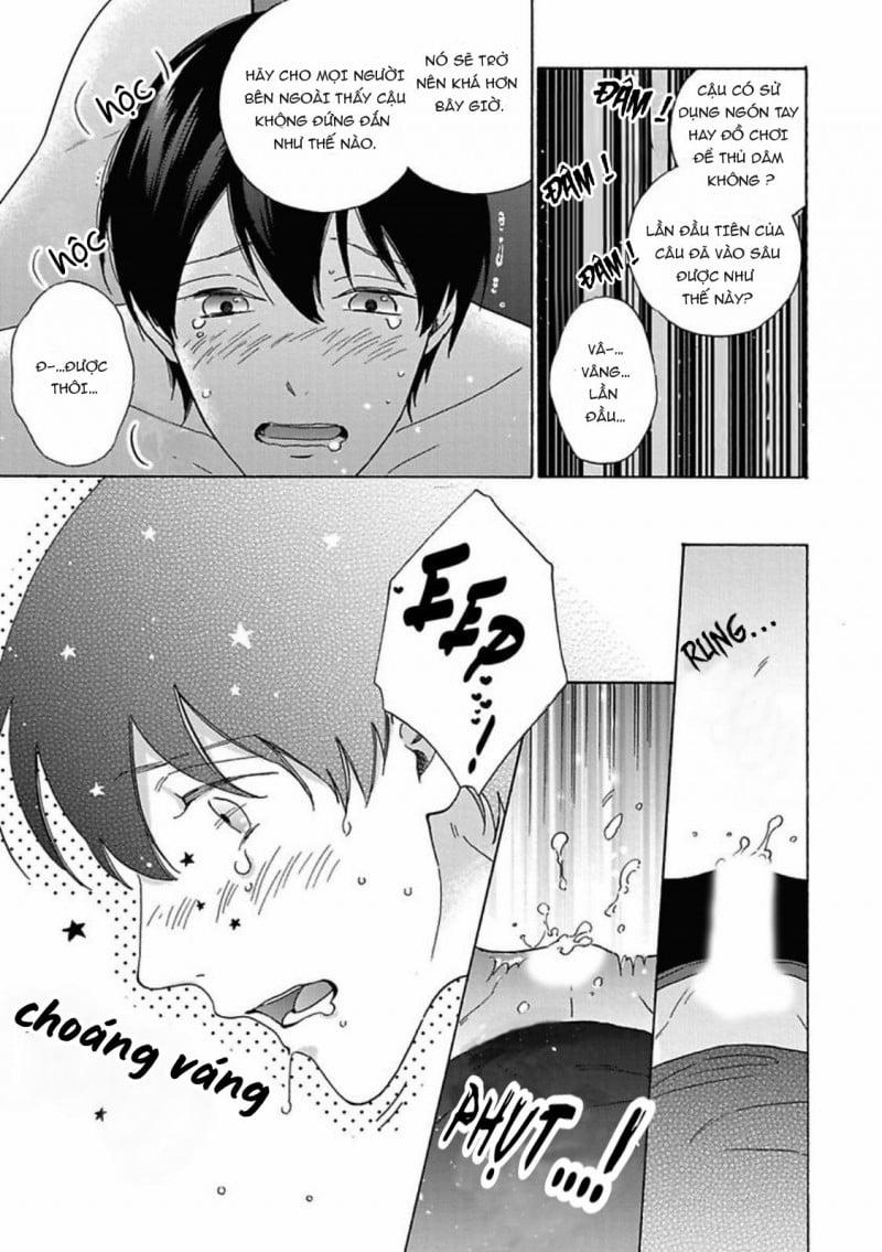 Bạn tình 1 trang 21