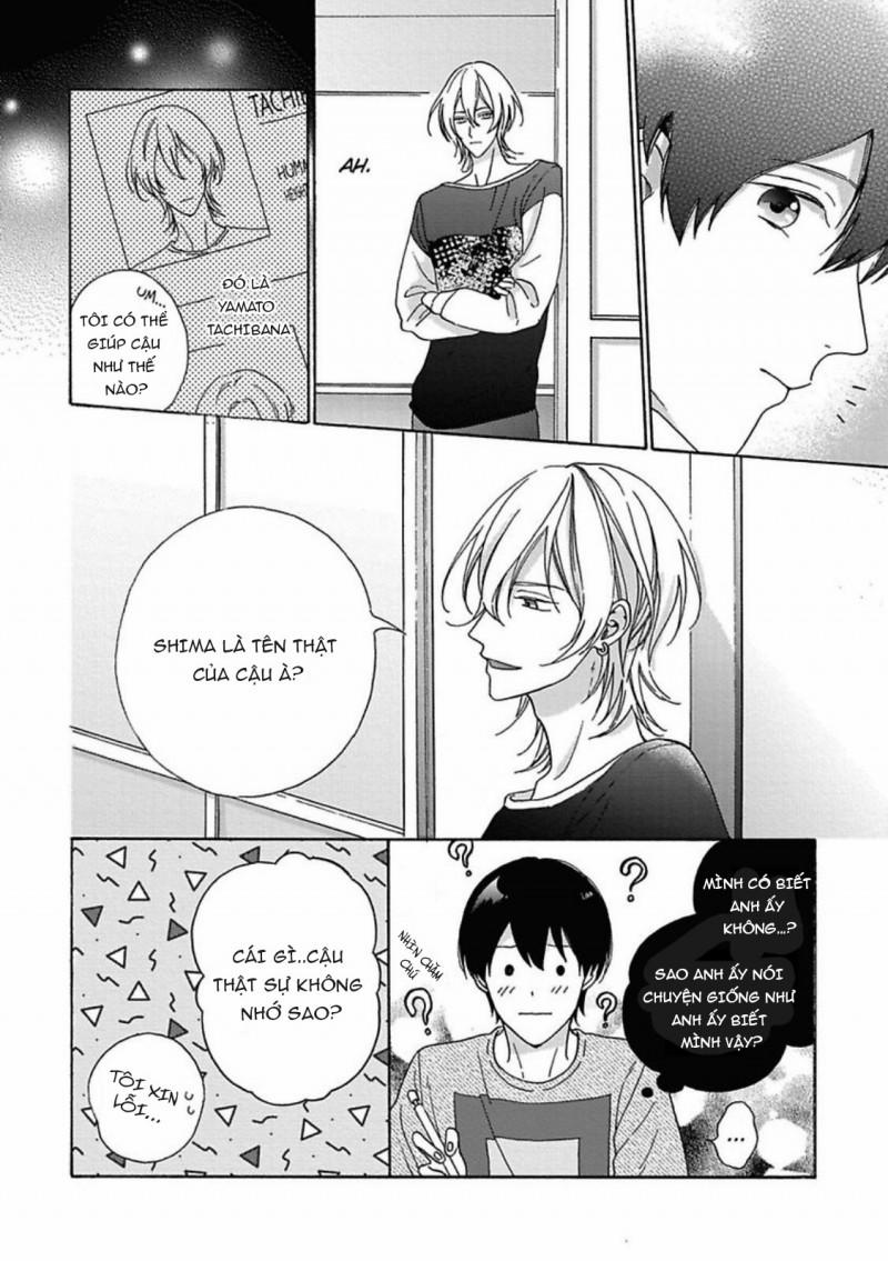 Bạn tình 1 trang 30