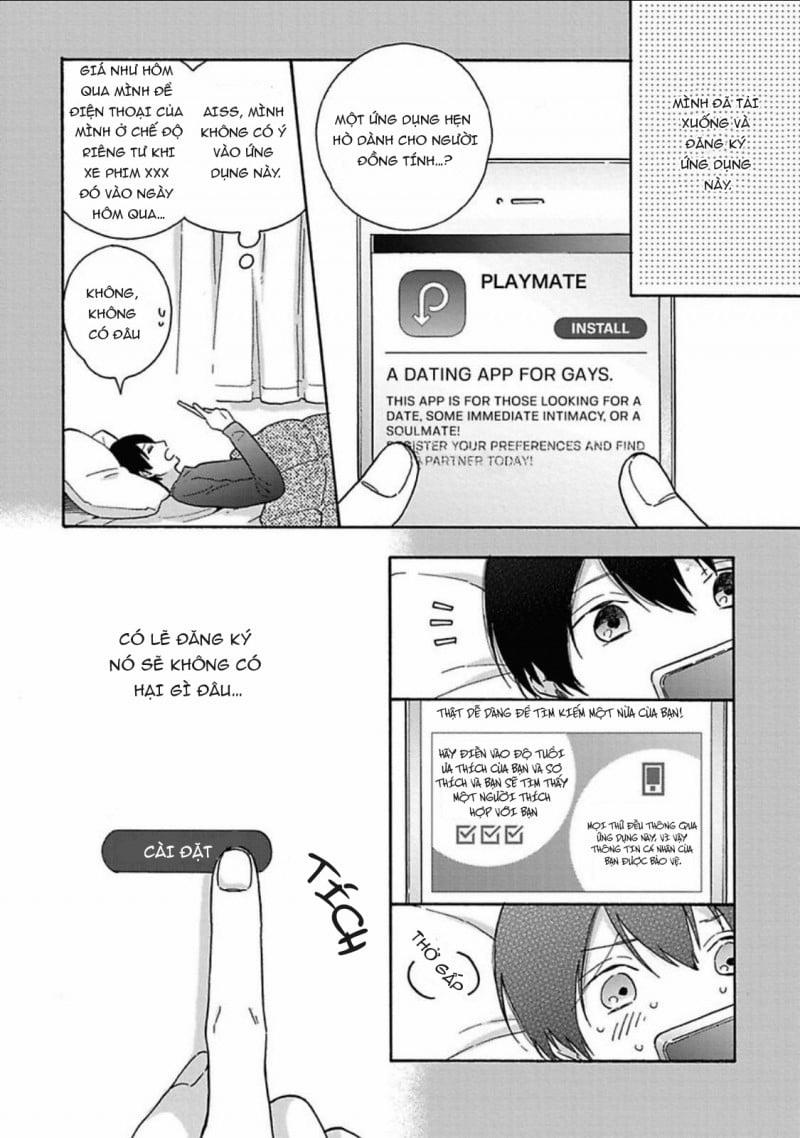 Bạn tình 1 trang 4