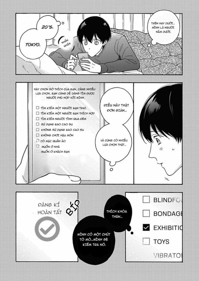 Bạn tình 1 trang 5