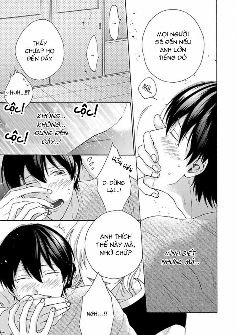 Bạn tình 2 trang 10