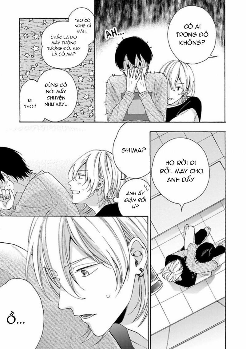 Bạn tình 2 trang 12