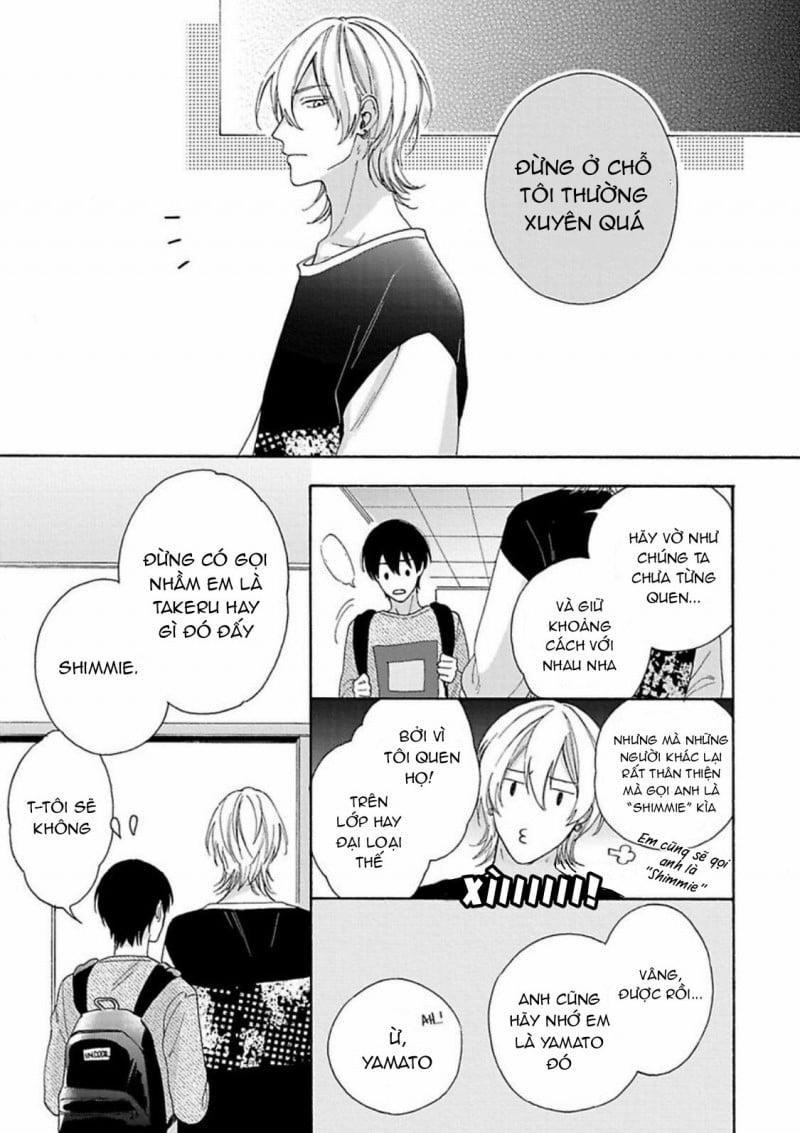 Bạn tình 2 trang 14