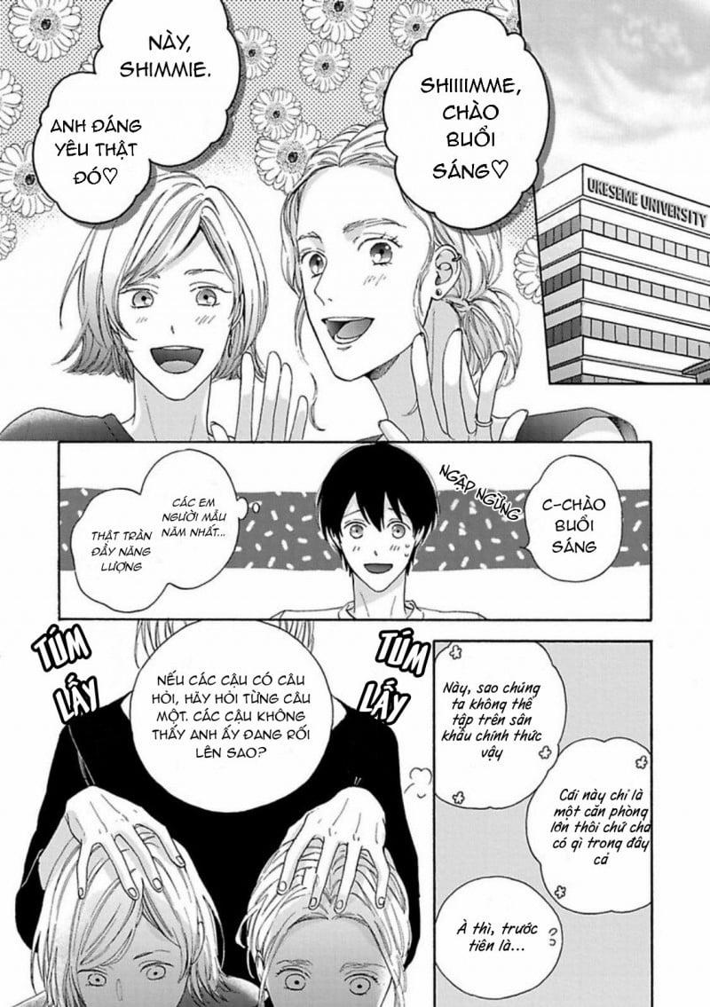 Bạn tình 2 trang 15