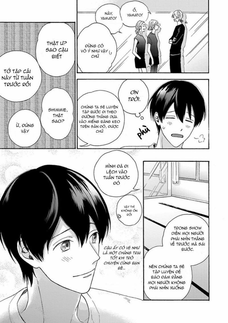 Bạn tình 2 trang 16