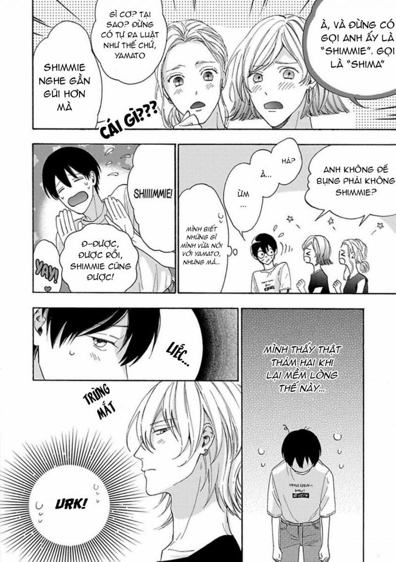 Bạn tình 2 trang 17