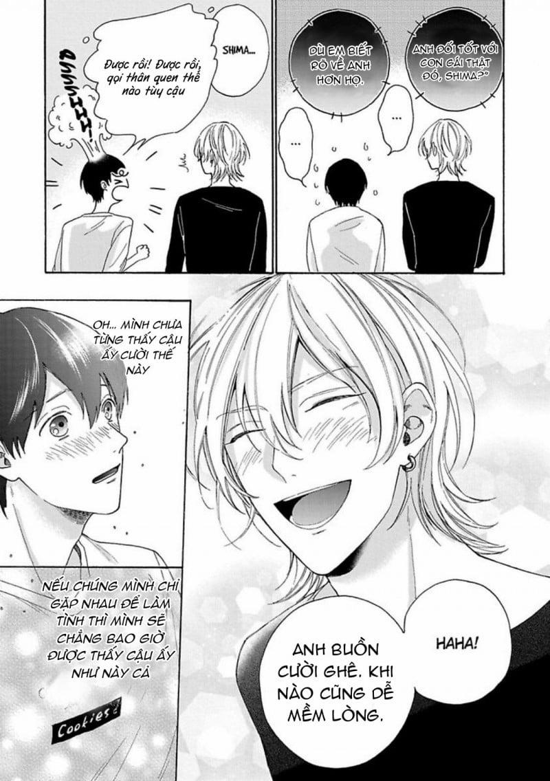 Bạn tình 2 trang 18