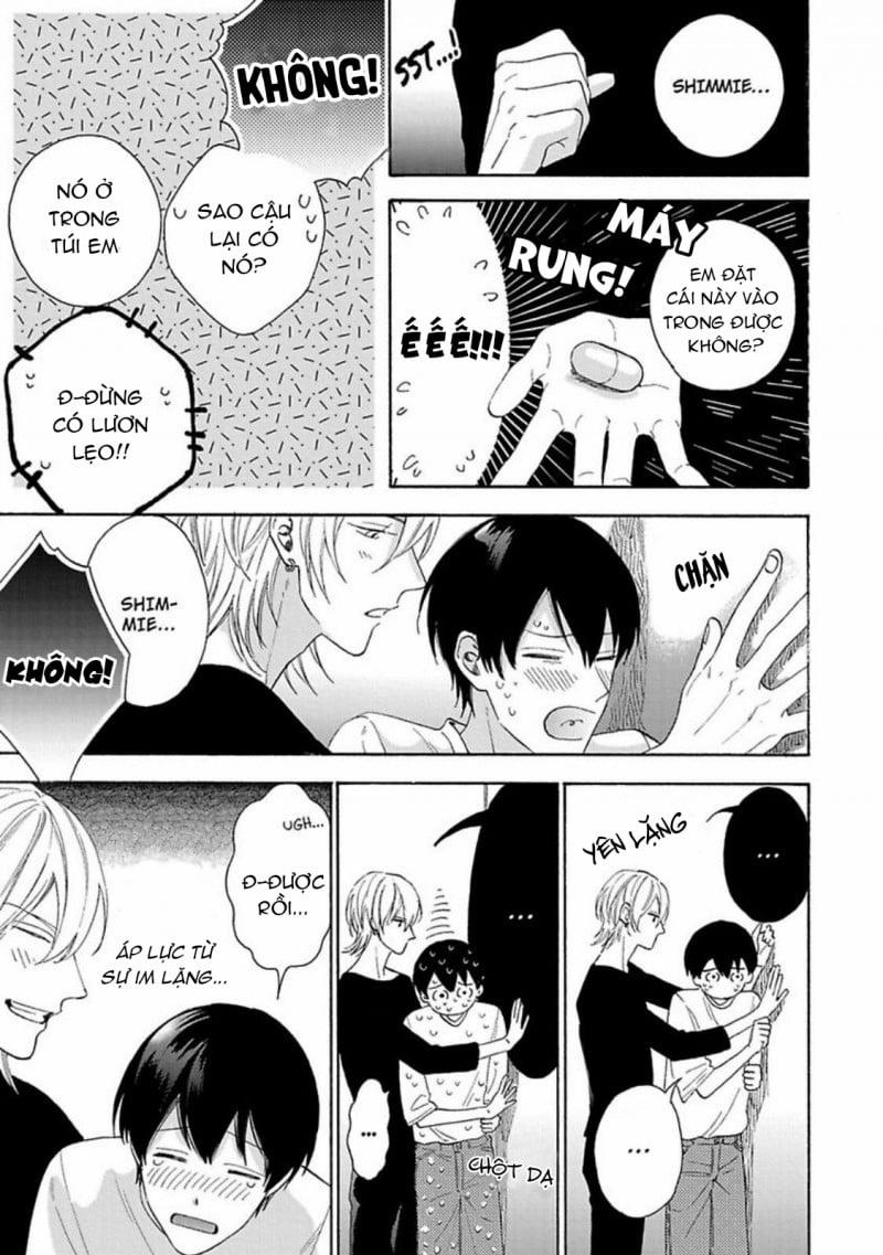 Bạn tình 2 trang 20