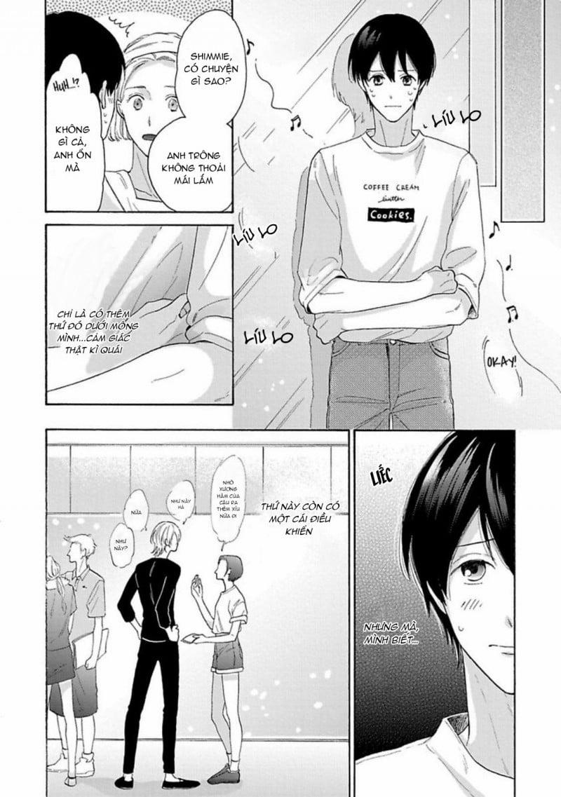 Bạn tình 2 trang 21