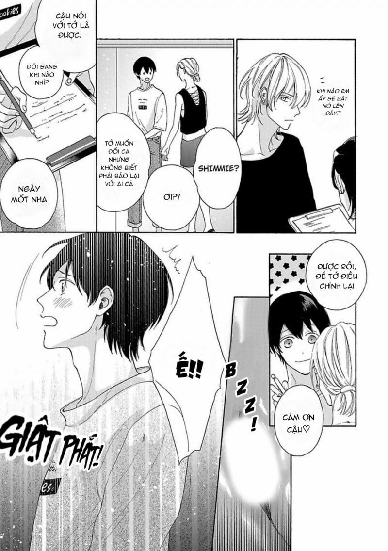 Bạn tình 2 trang 22