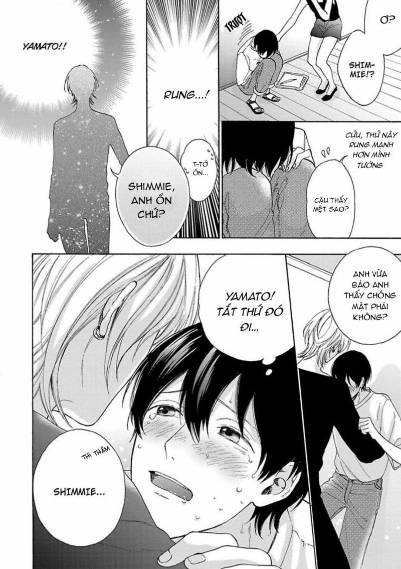 Bạn tình 2 trang 23