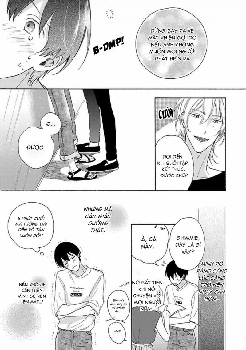 Bạn tình 2 trang 24