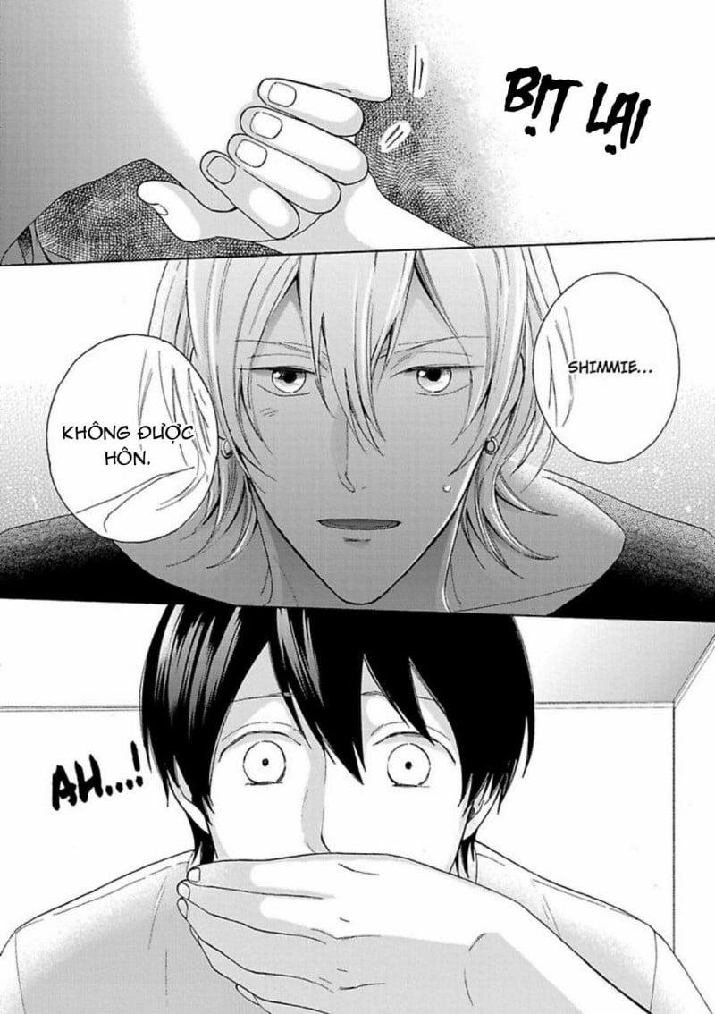 Bạn tình 2 trang 29