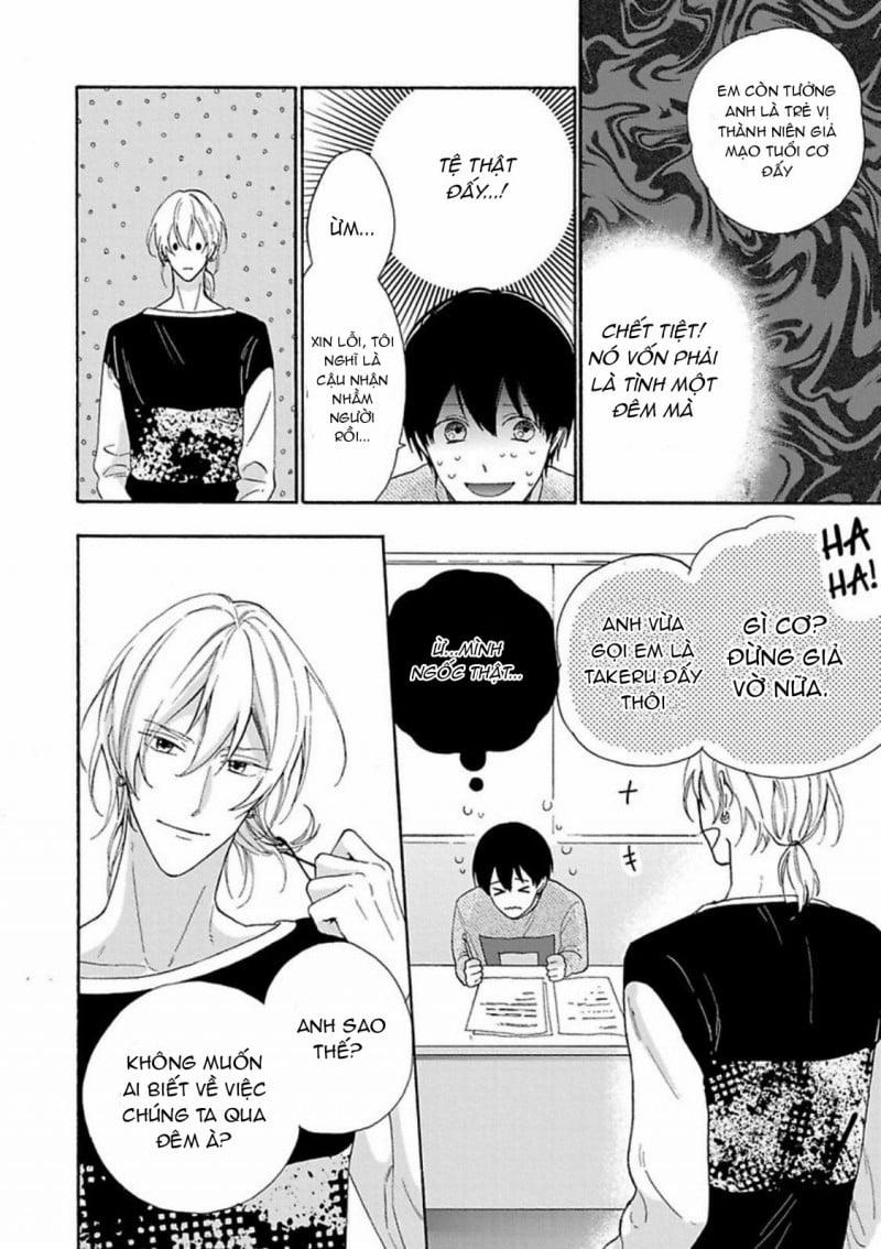 Bạn tình 2 trang 3