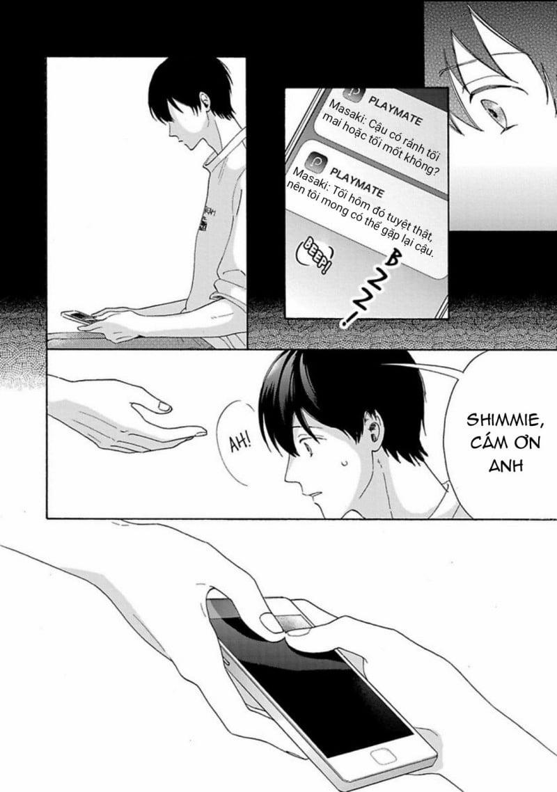 Bạn tình 2 trang 31