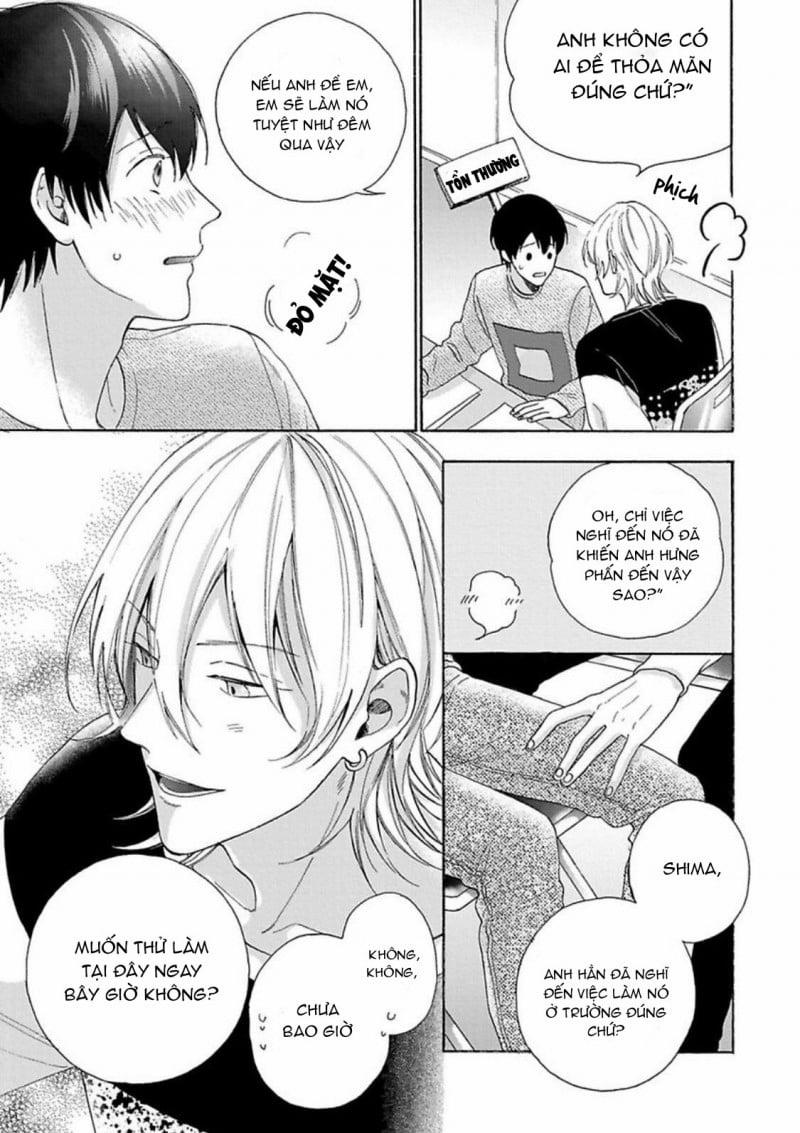 Bạn tình 2 trang 6