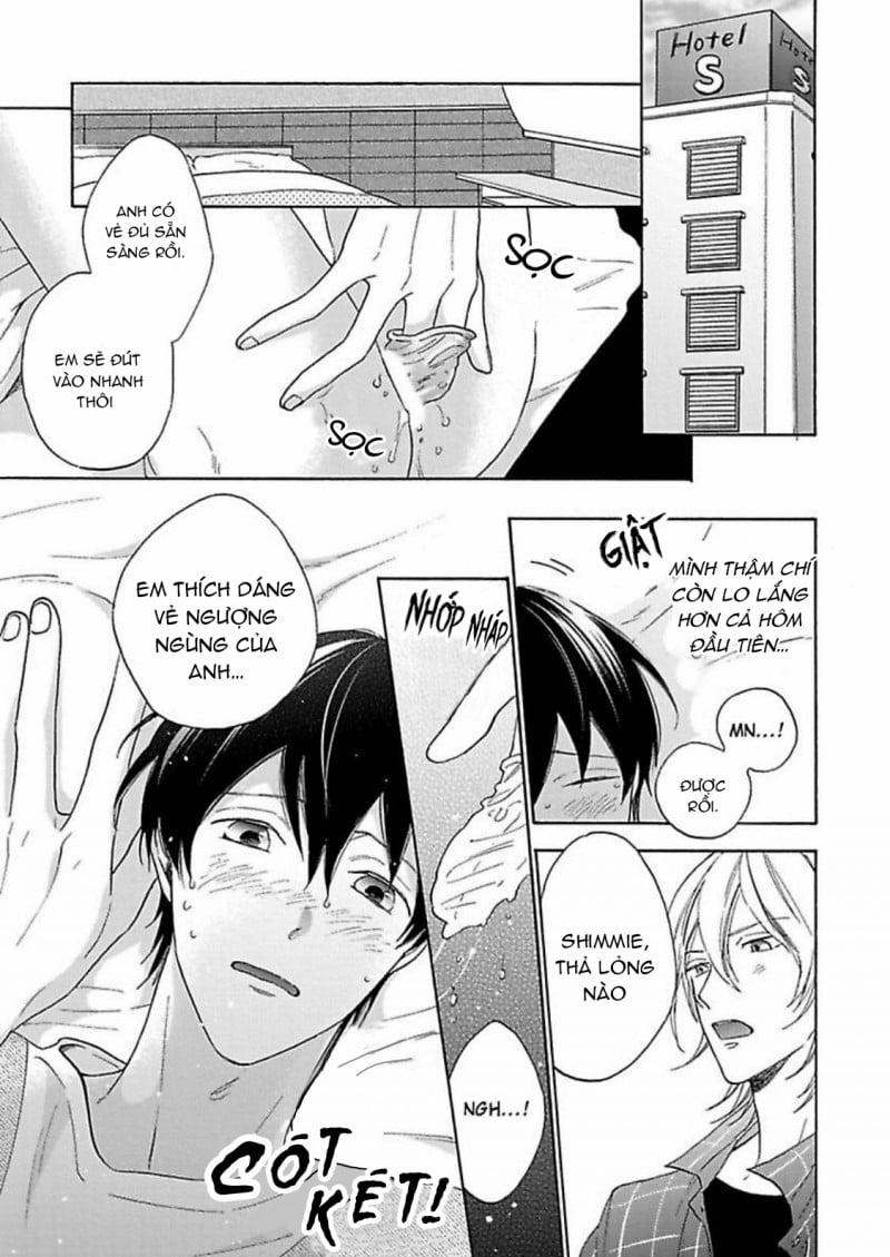 Bạn tình 3 trang 12