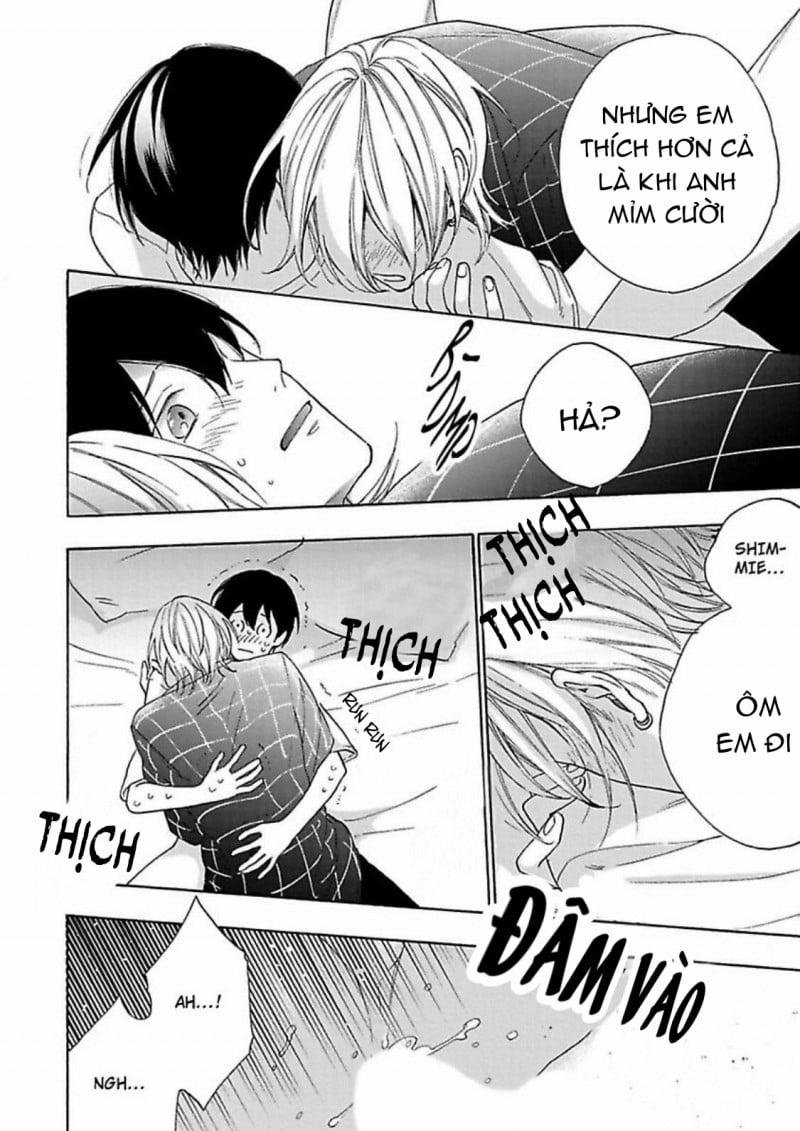 Bạn tình 3 trang 13