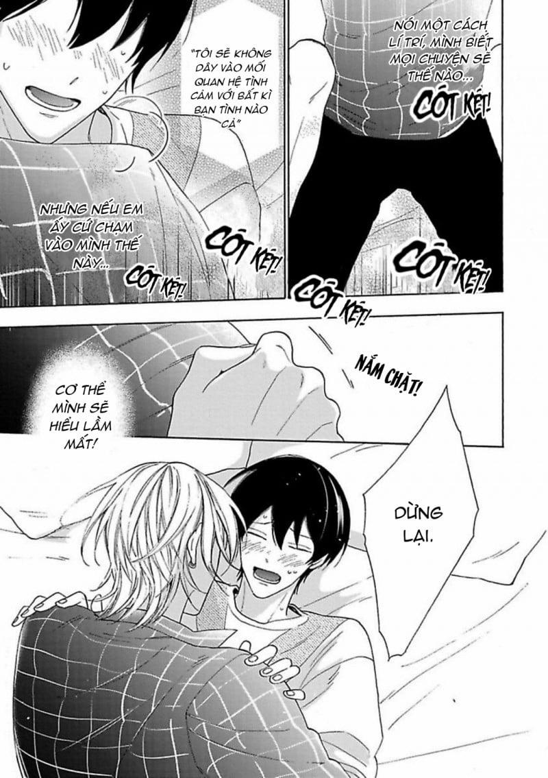 Bạn tình 3 trang 14