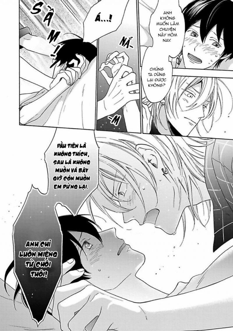 Bạn tình 3 trang 15