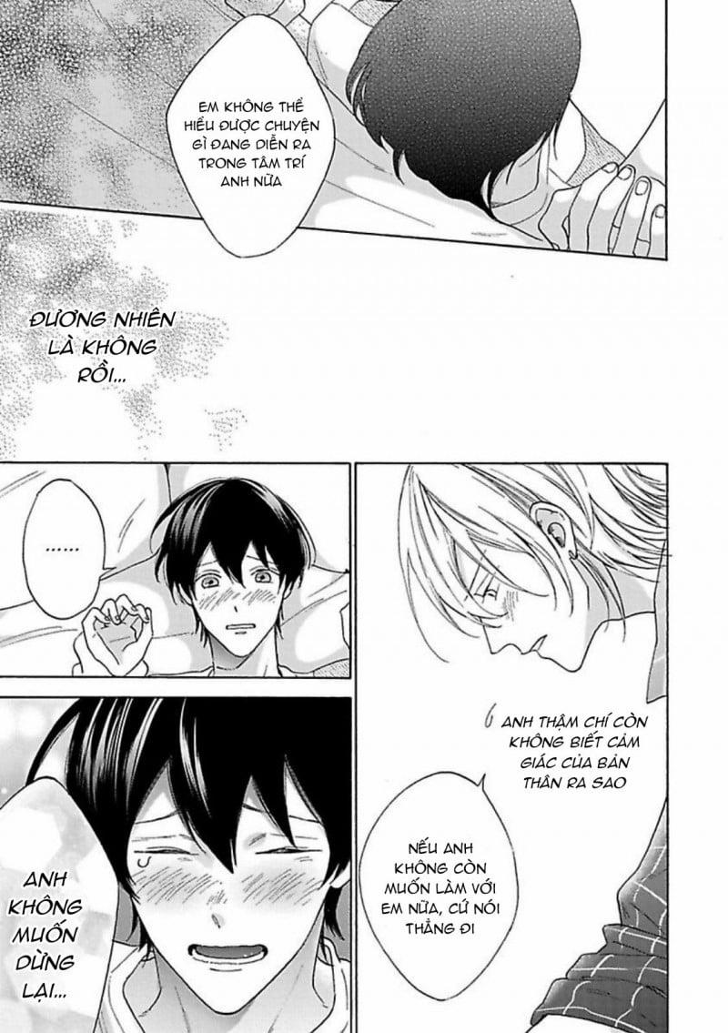 Bạn tình 3 trang 16