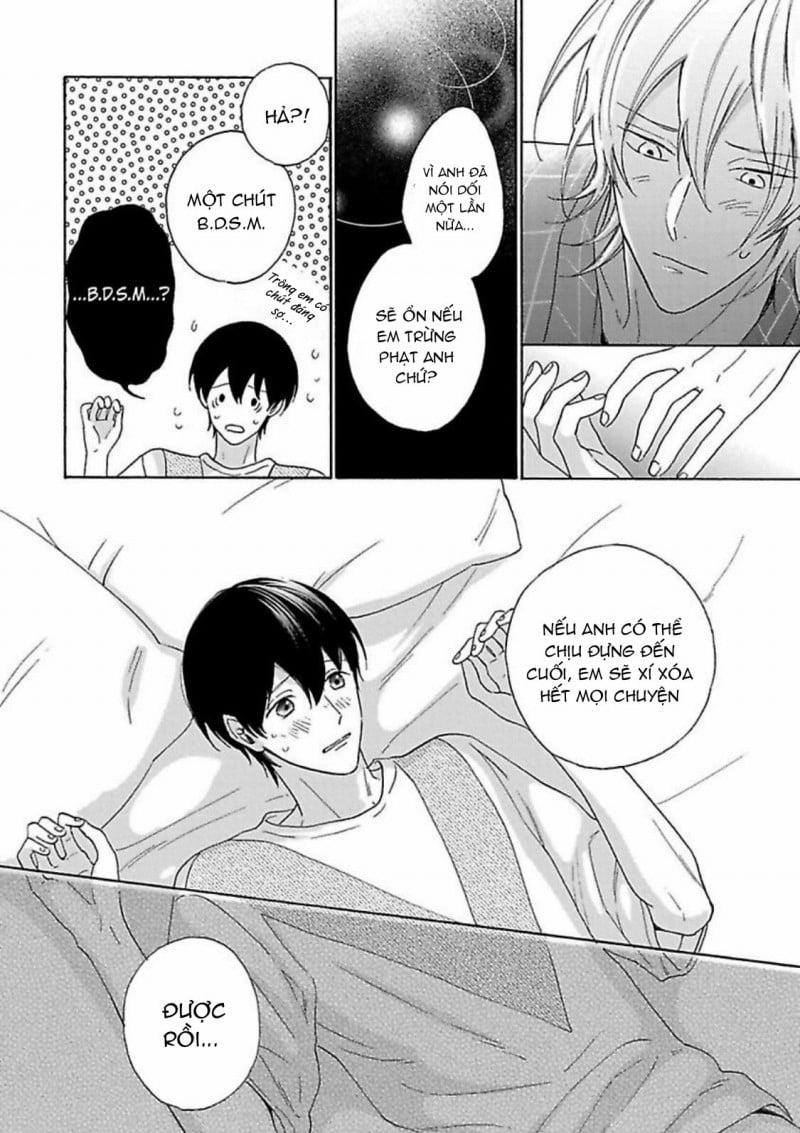 Bạn tình 3 trang 17