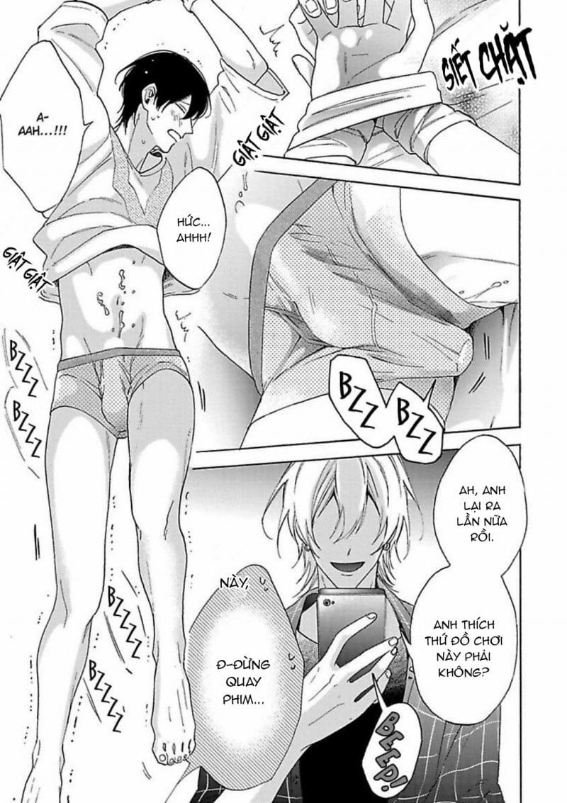 Bạn tình 3 trang 18