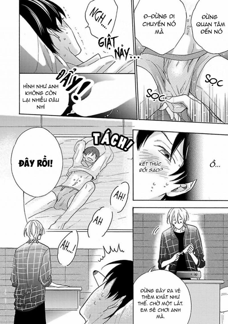 Bạn tình 3 trang 19